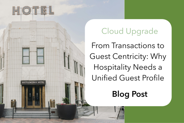 dailypoint Guest Centricity