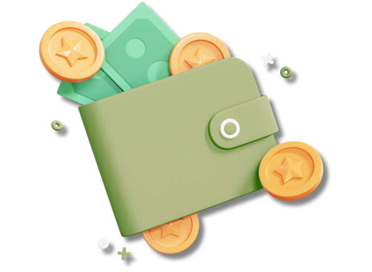 The dailypoint Wallet