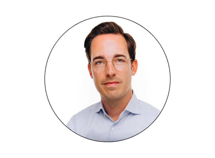 Maximilian Hofner, SVP Sales dailypoint